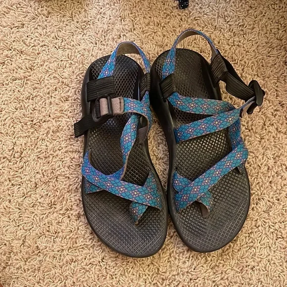 Size Chacos- gently used, but still in great condition!